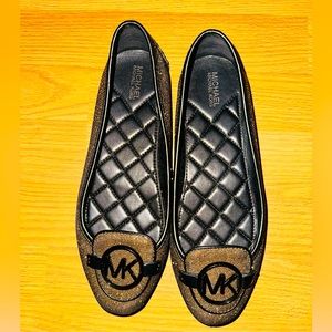 Authentic Michael Kors slip ons